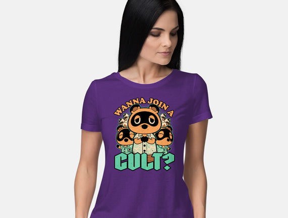 Raccoon Island Cult