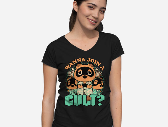 Raccoon Island Cult