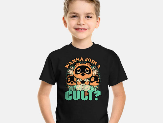 Raccoon Island Cult