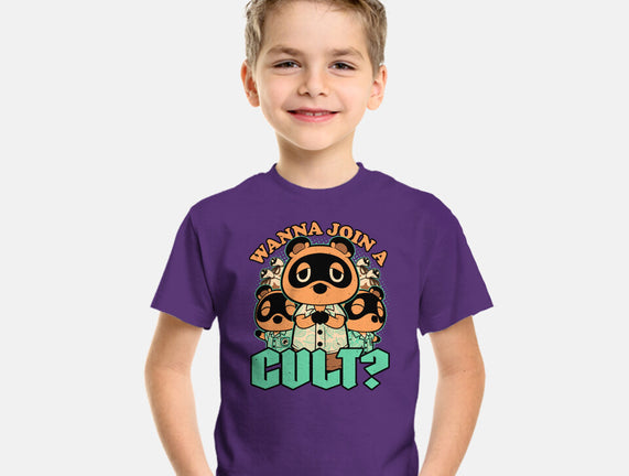 Raccoon Island Cult