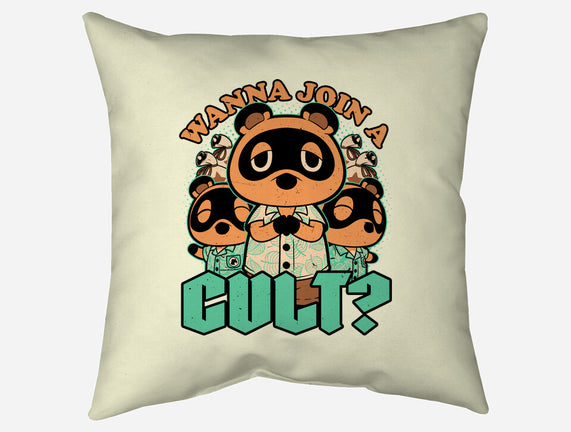 Raccoon Island Cult