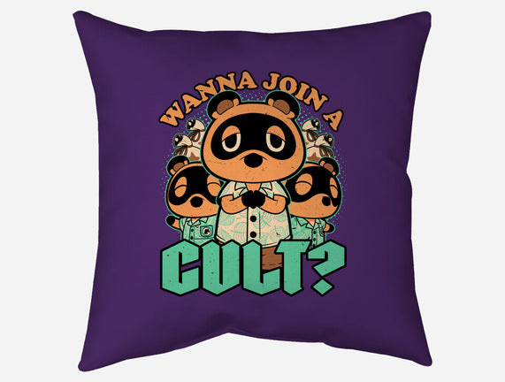 Raccoon Island Cult