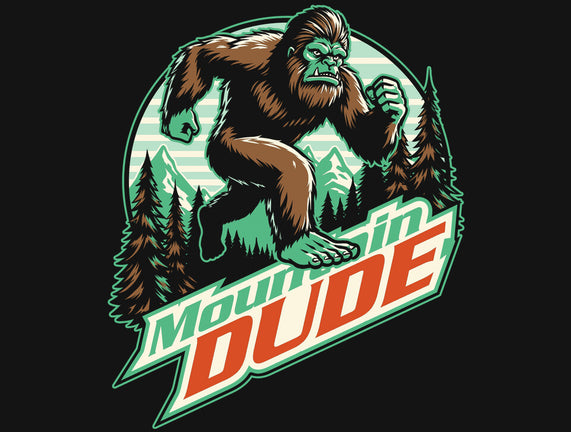 Sasquatch Mountain Drink