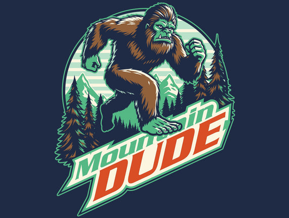 Sasquatch Mountain Drink