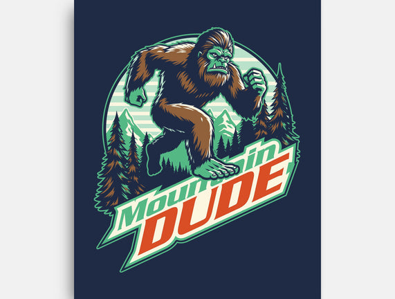 Sasquatch Mountain Drink