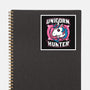 Unicorn Hunter-None-Glossy-Sticker-Studio Mootant