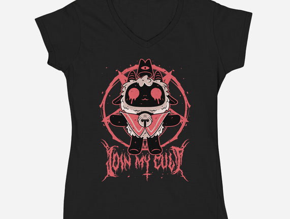 Demon Lamb Lord