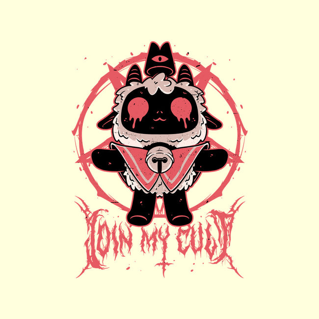 Demon Lamb Lord-Mens-Basic-Tee-Studio Mootant