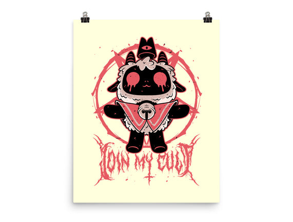 Demon Lamb Lord