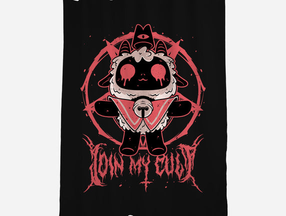 Demon Lamb Lord
