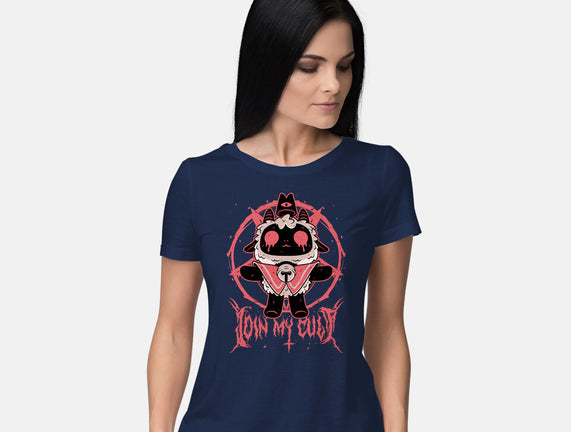 Demon Lamb Lord