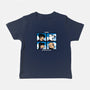 Metropolis Days-Baby-Basic-Tee-jrberger
