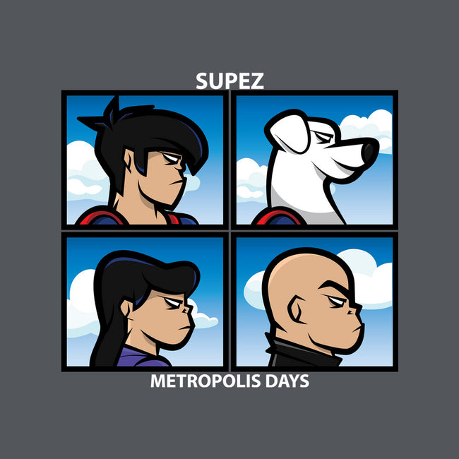 Metropolis Days-Mens-Basic-Tee-jrberger