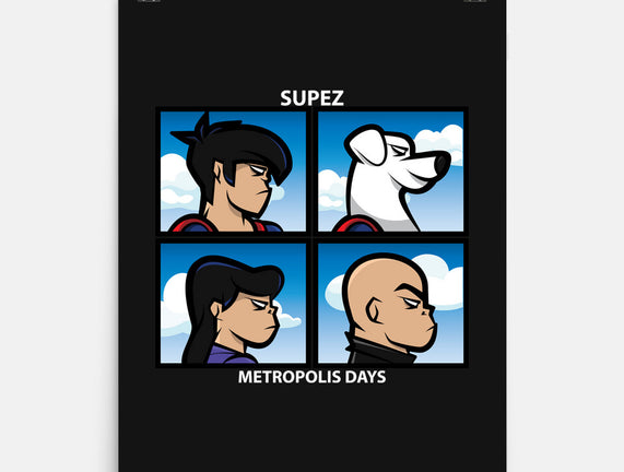 Metropolis Days