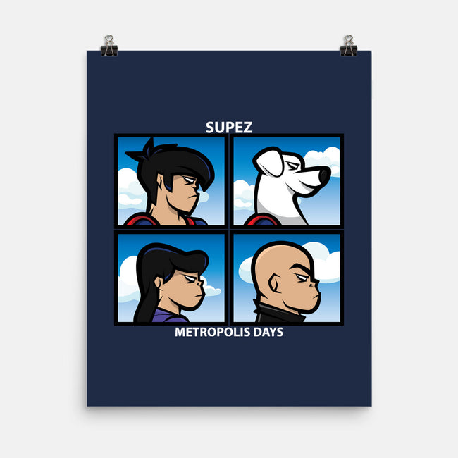 Metropolis Days-None-Matte-Poster-jrberger