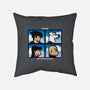 Metropolis Days-None-Removable Cover w Insert-Throw Pillow-jrberger