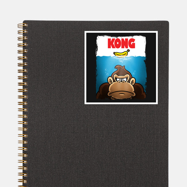 Kongs-None-Glossy-Sticker-Barbadifuoco