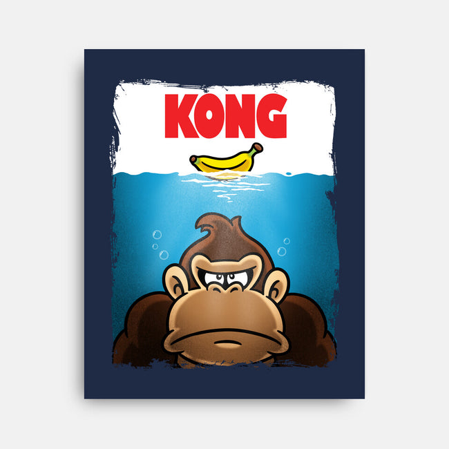 Kongs-None-Stretched-Canvas-Barbadifuoco