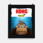 Kongs-None-Matte-Poster-Barbadifuoco