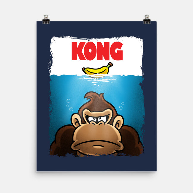 Kongs-None-Matte-Poster-Barbadifuoco