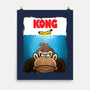 Kongs-None-Matte-Poster-Barbadifuoco