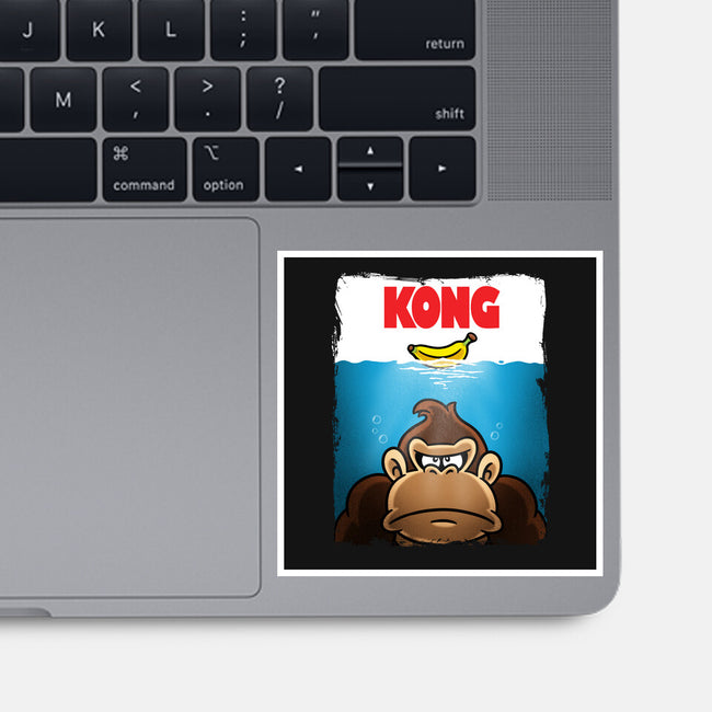 Kongs-None-Glossy-Sticker-Barbadifuoco