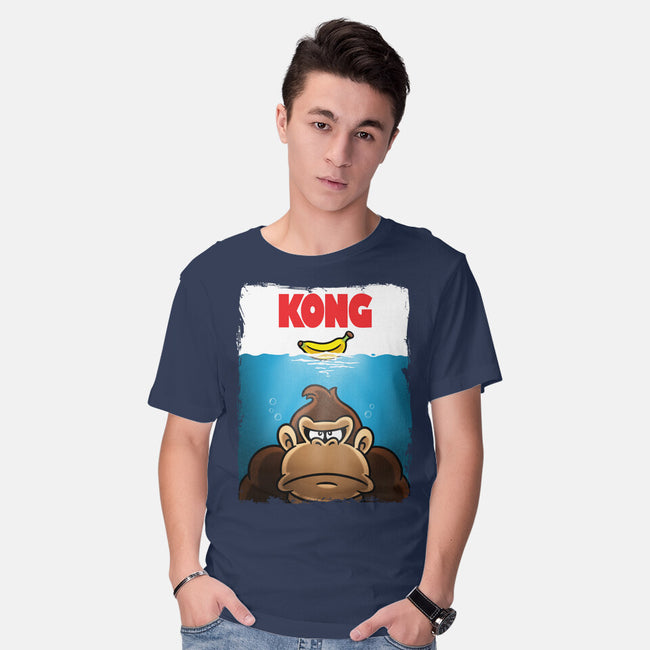 Kongs-Mens-Basic-Tee-Barbadifuoco