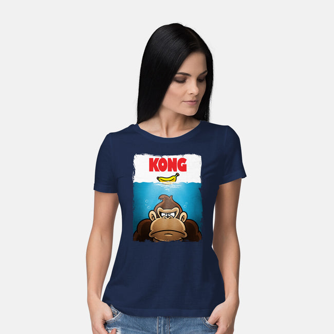 Kongs-Womens-Basic-Tee-Barbadifuoco