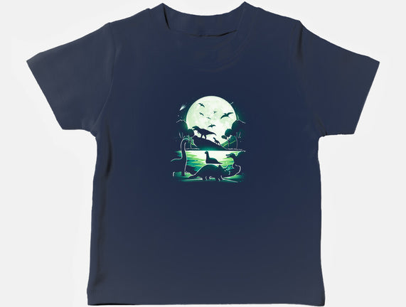 Jurassic Dinosaurs