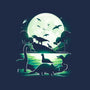 Jurassic Dinosaurs-Mens-Basic-Tee-Vallina84