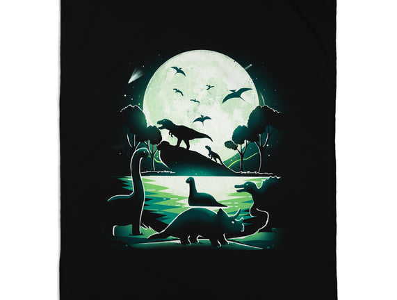 Jurassic Dinosaurs