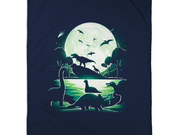 Jurassic Dinosaurs