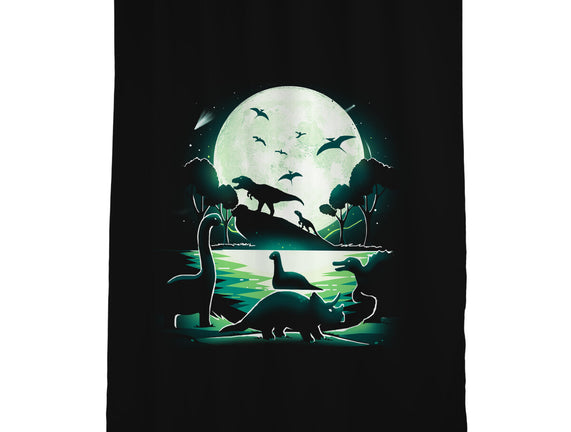 Jurassic Dinosaurs