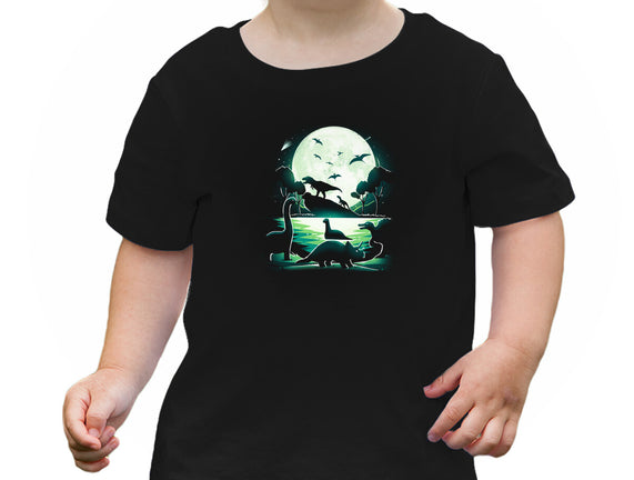 Jurassic Dinosaurs