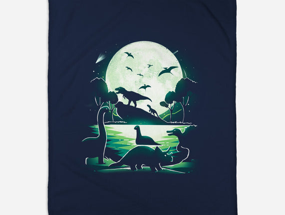Jurassic Dinosaurs