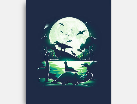 Jurassic Dinosaurs