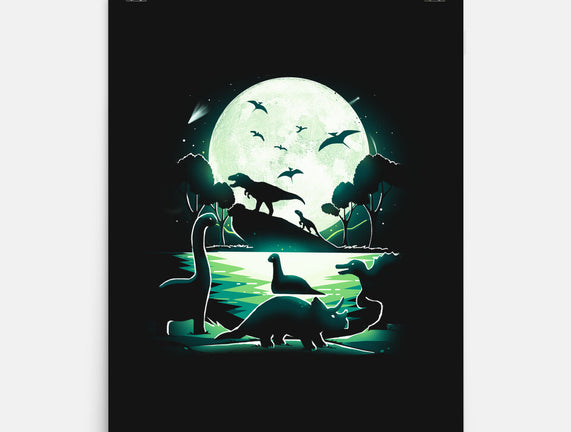 Jurassic Dinosaurs