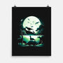 Jurassic Dinosaurs-None-Matte-Poster-Vallina84