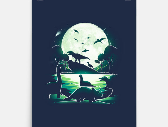 Jurassic Dinosaurs