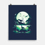 Jurassic Dinosaurs-None-Matte-Poster-Vallina84