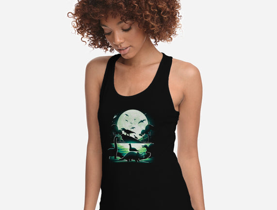 Jurassic Dinosaurs