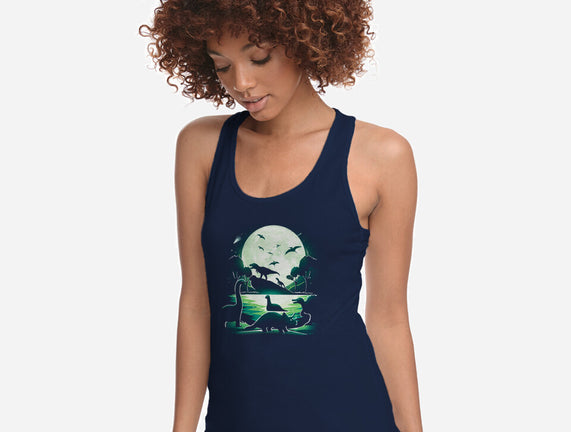 Jurassic Dinosaurs
