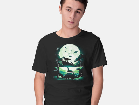 Jurassic Dinosaurs
