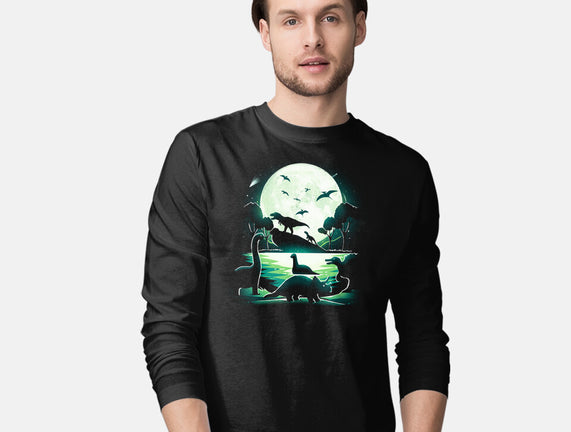 Jurassic Dinosaurs