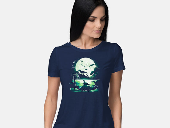 Jurassic Dinosaurs