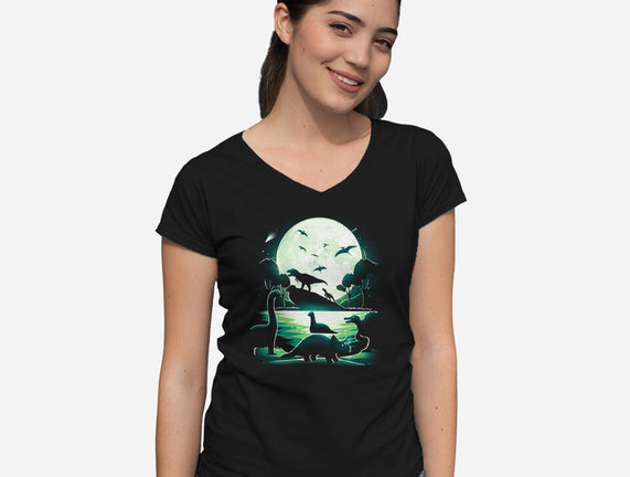 Jurassic Dinosaurs