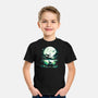 Jurassic Dinosaurs-Youth-Basic-Tee-Vallina84