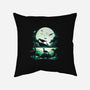 Jurassic Dinosaurs-None-Removable Cover w Insert-Throw Pillow-Vallina84