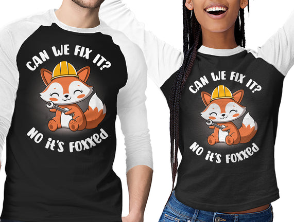 Can We Fix It Fox