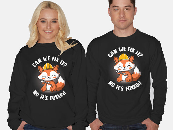 Can We Fix It Fox